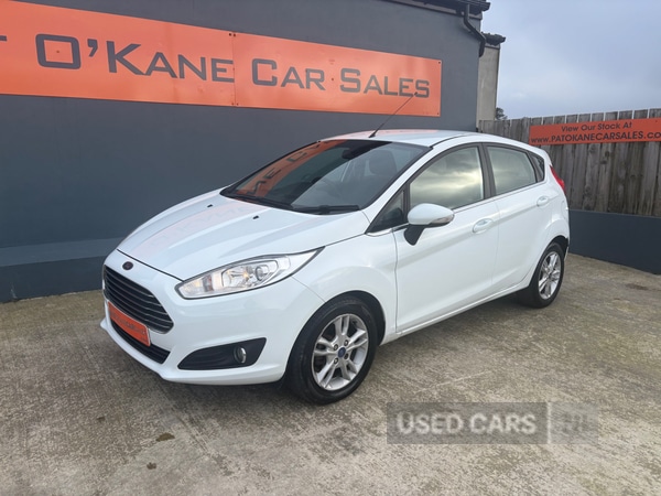 Used Ford Fiesta 2015 for sale - 77738847: Photo 2