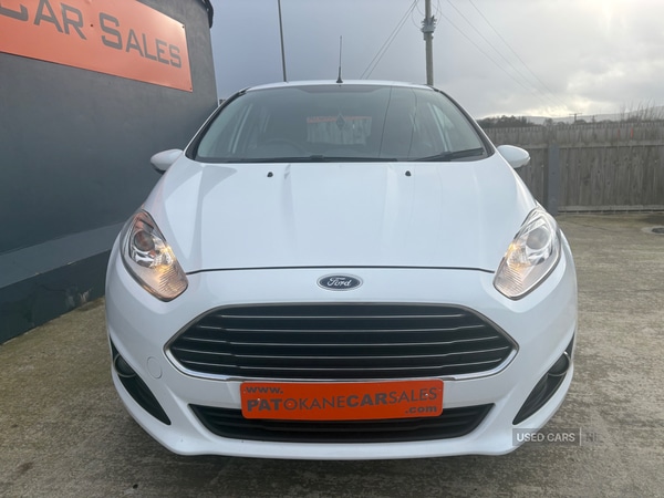 Used Ford Fiesta 2015 for sale - 77738847: Photo 3