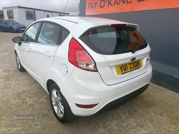 Used Ford Fiesta 2015 for sale - 77738847: Photo 4