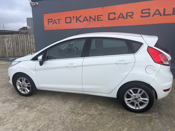 Used Ford Fiesta 2015 for sale - 77738847: Photo 5