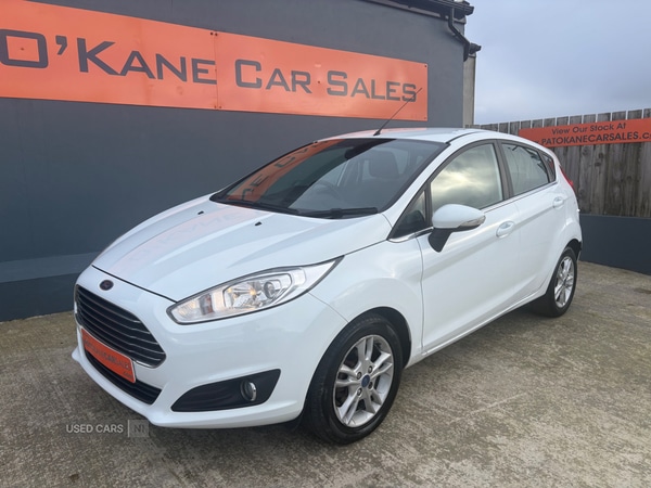 Used Ford Fiesta 2015 for sale - 77738847: Photo 6