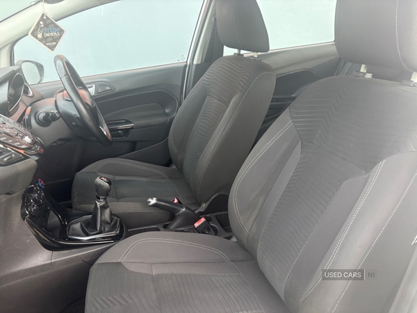 Used Ford Fiesta 2015 for sale - 77738847: Photo 7