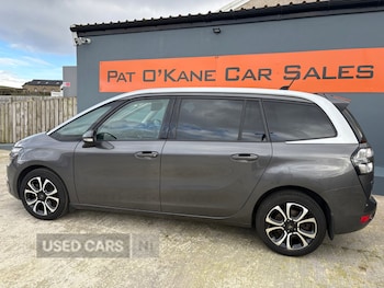 Used Citroen Grand C4 Picasso 2019 for sale - 79083640: Photo