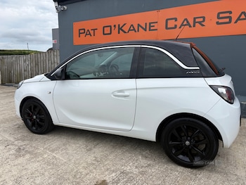 Used Vauxhall ADAM 2014 for sale - 79133168: Photo