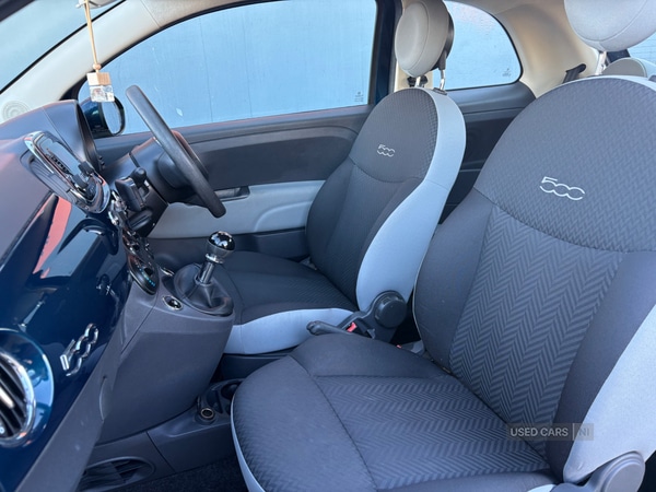 Used Fiat 500 2016 for sale - 77192701: Photo 10