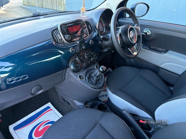 Used Fiat 500 2016 for sale - 77192701: Photo 11