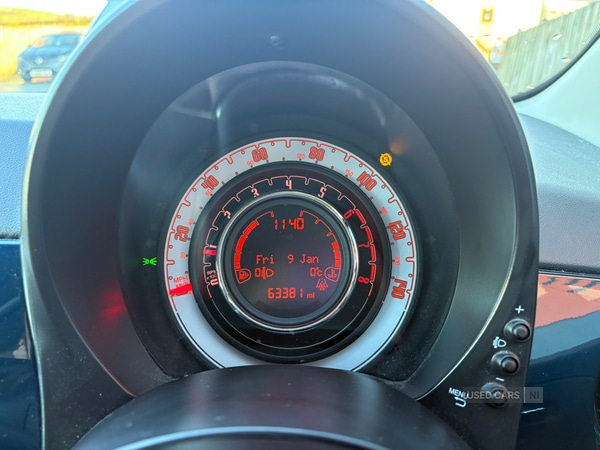 Used Fiat 500 2016 for sale - 77192701: Photo 14