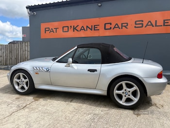 Used BMW Z3 2000 for sale - 79085713: Photo