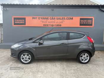 2017 - 1.25 82 Zetec 3dr