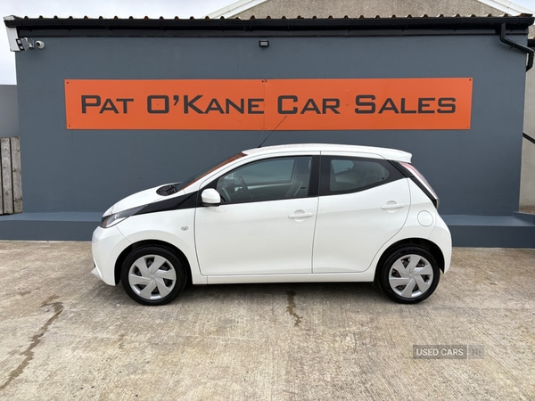 Used Toyota AYGO 2016 for sale - 76350211: Photo 1