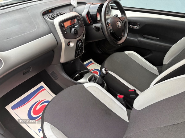 Used Toyota AYGO 2016 for sale - 76350211: Photo 10