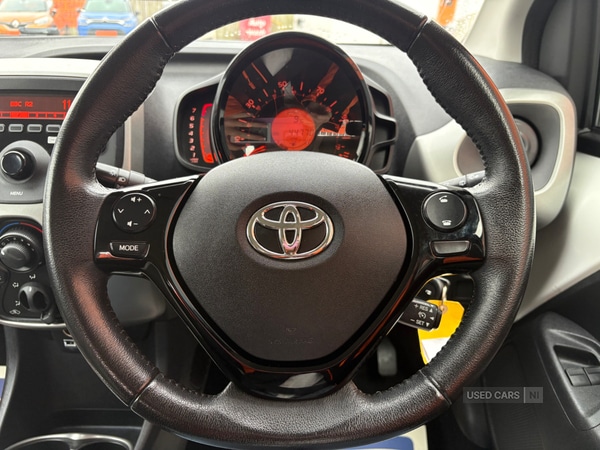 Used Toyota AYGO 2016 for sale - 76350211: Photo 12