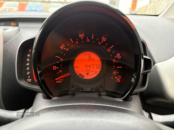 Used Toyota AYGO 2016 for sale - 76350211: Photo 15