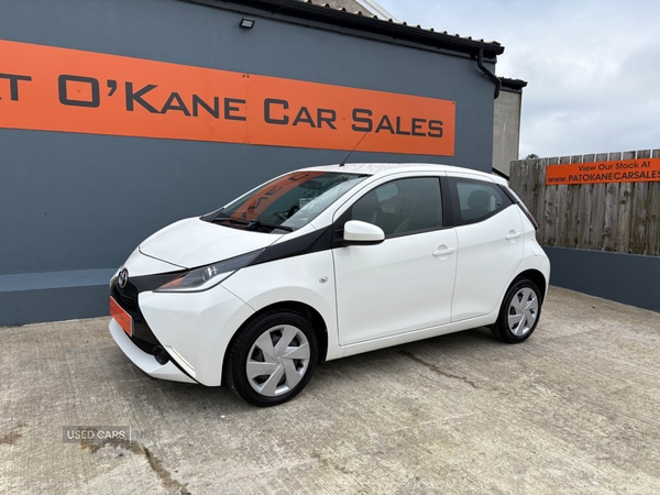 Used Toyota AYGO 2016 for sale - 76350211: Photo 2