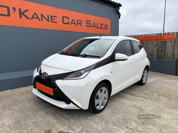 Used Toyota AYGO 2016 for sale - 76350211: Photo 3