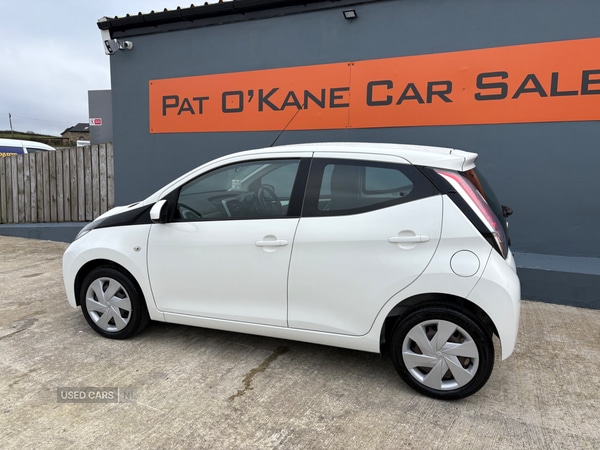 Used Toyota AYGO 2016 for sale - 76350211: Photo 5