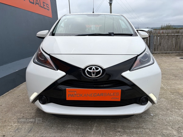 Used Toyota AYGO 2016 for sale - 76350211: Photo 6