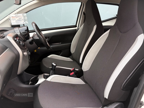 Used Toyota AYGO 2016 for sale - 76350211: Photo 7