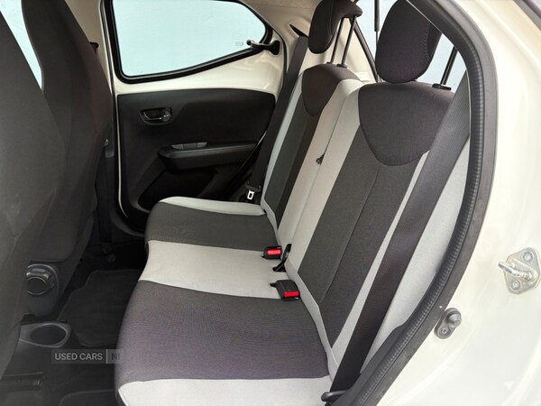 Used Toyota AYGO 2016 for sale - 76350211: Photo 8