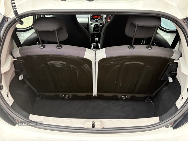 Used Toyota AYGO 2016 for sale - 76350211: Photo 9