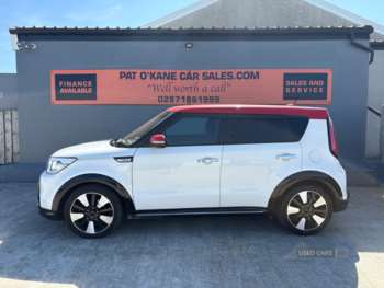 2016 - 1.6 CRDi 134 Mixx 5dr DCT