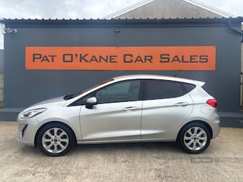 Used Ford Fiesta 2020 for sale - 79646651: Photo