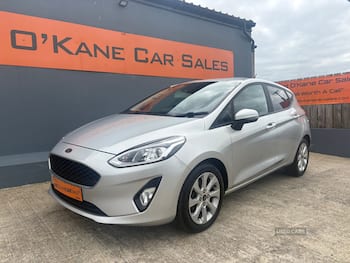 Used Ford Fiesta 2020 for sale - 79646651: Photo