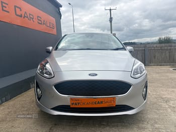 Used Ford Fiesta 2020 for sale - 79646651: Photo