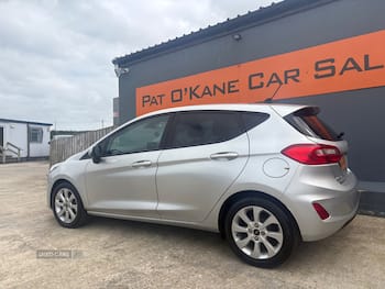 Used Ford Fiesta 2020 for sale - 79646651: Photo