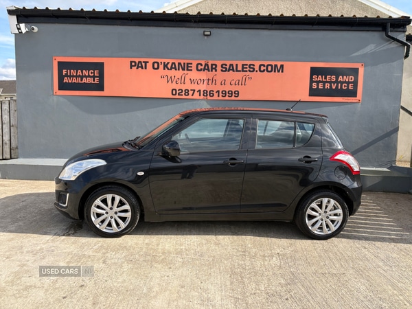 Used Suzuki Swift 2016 for sale - 76061058: Photo 1