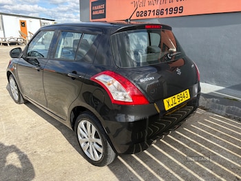 Used Suzuki Swift 2016 for sale - 76061058: Photo