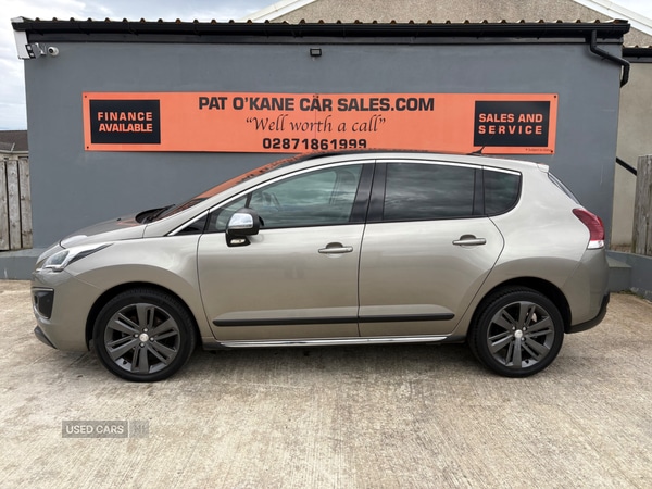 Used Peugeot 3008 2016 for sale - 76350228: Photo 1