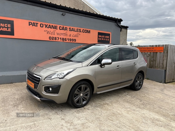 Used Peugeot 3008 2016 for sale - 76350228: Photo 2