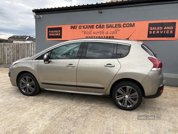 Used Peugeot 3008 2016 for sale - 76350228: Photo 4