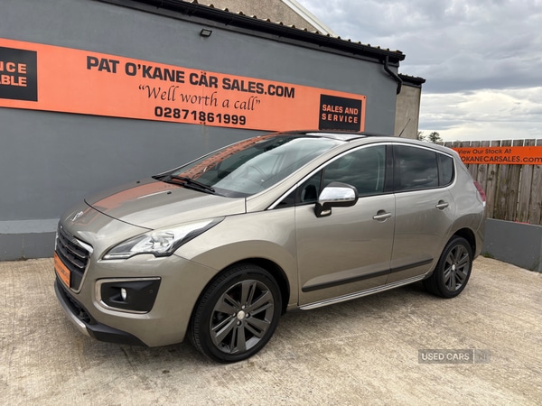 Used Peugeot 3008 2016 for sale - 76350228: Photo 5