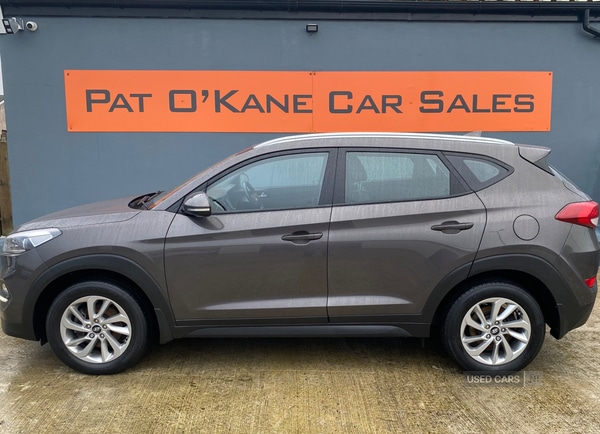 Used Hyundai TUCSON 2016 for sale - 76586078: Photo 1