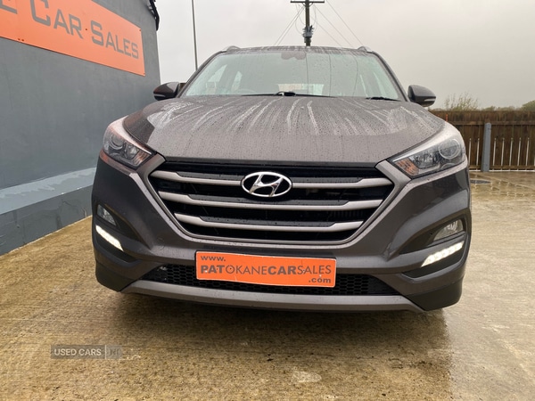 Used Hyundai TUCSON 2016 for sale - 76586078: Photo 2
