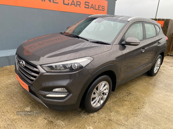 Used Hyundai TUCSON 2016 for sale - 76586078: Photo 3