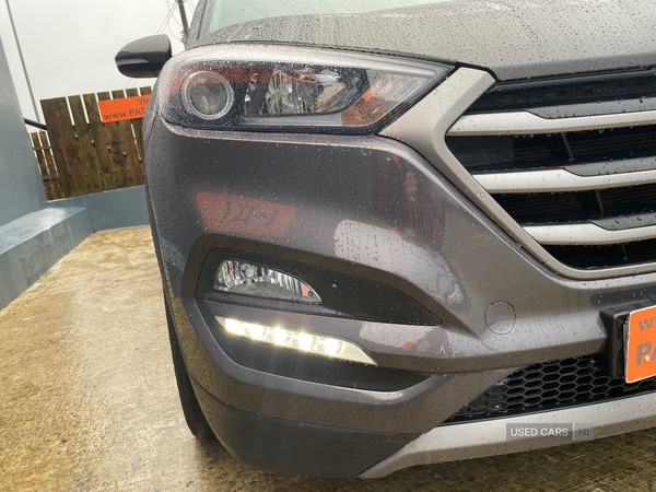 Used Hyundai TUCSON 2016 for sale - 76586078: Photo 4