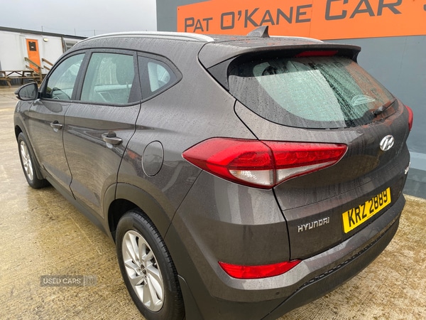 Used Hyundai TUCSON 2016 for sale - 76586078: Photo 5