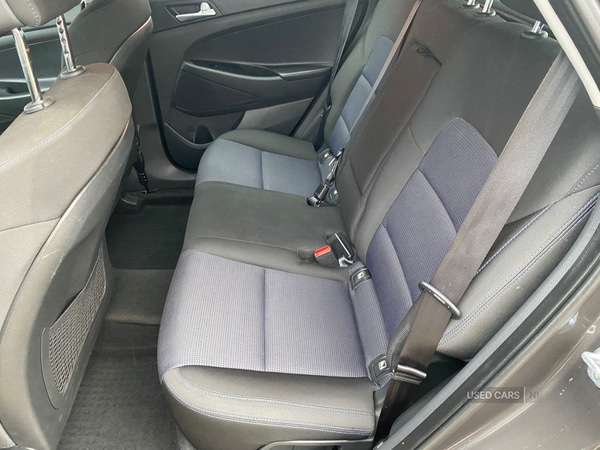 Used Hyundai TUCSON 2016 for sale - 76586078: Photo 8