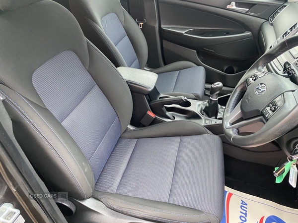 Used Hyundai TUCSON 2016 for sale - 76586078: Photo 9