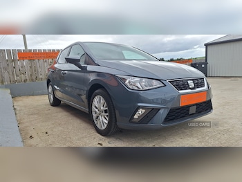 Used SEAT Ibiza 2019 for sale - 75840000: Photo