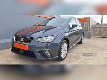 Used SEAT Ibiza 2019 for sale - 75840000: Photo