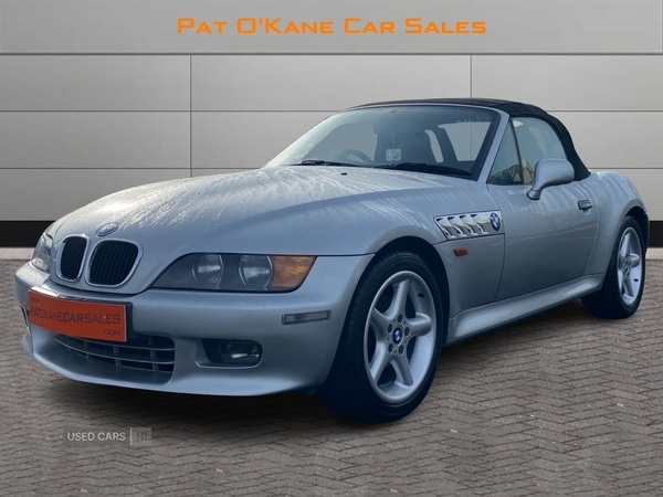Used BMW Z3 2000 for sale - 76523112: Photo 3