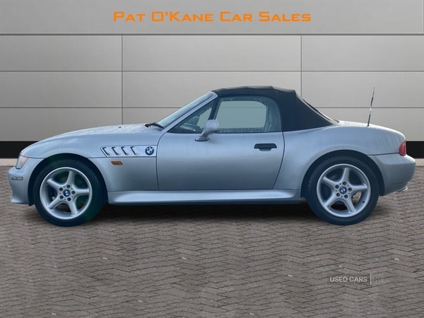 Used BMW Z3 2000 for sale - 76523112: Photo 4