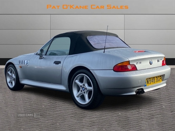 Used BMW Z3 2000 for sale - 76523112: Photo 5
