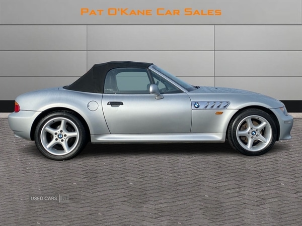 Used BMW Z3 2000 for sale - 76523112: Photo 8