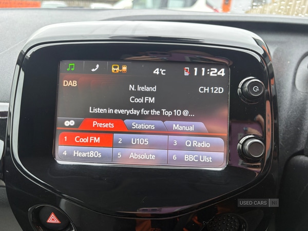 Used Toyota AYGO 2017 for sale - 77441846: Photo 10