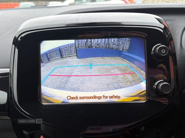 Used Toyota AYGO 2017 for sale - 77441846: Photo 14